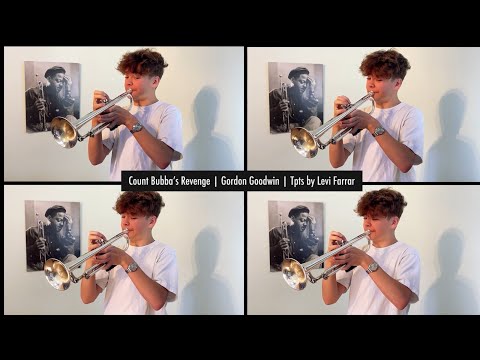 Count Bubba’s Revenge | BIG PHAT BAND