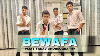 Bewafa - Imran Khan  Vijay yadav Dance Choreograph