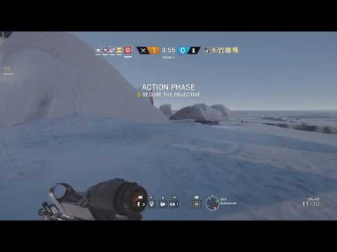 Dirty Angle with GLAZ