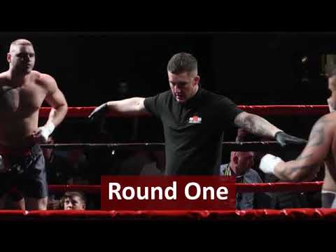 Corey Harrison vs Stevie Gold
