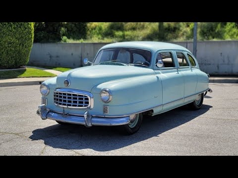 1949 Nash Airflyte (CC-1719645) for sale in Glendale, California