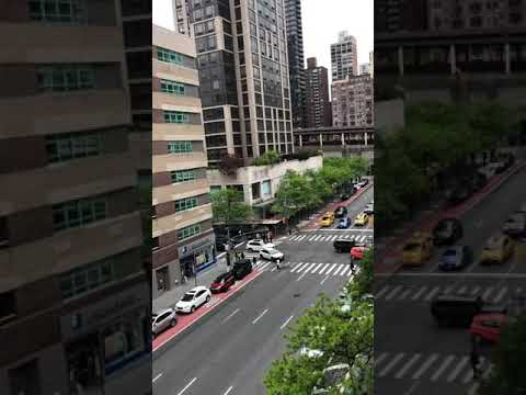 Walk through condo studio with a loft & terrace for rent