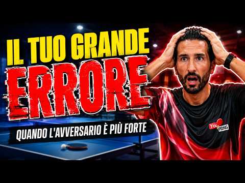 Come battere un avversario più forte di te: 4 tattiche per ribaltare i pronostici nel tenn