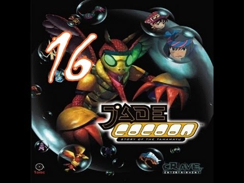 Let's Play | Jade Cocoon | Part #16 | Fire Boss AGAIN!