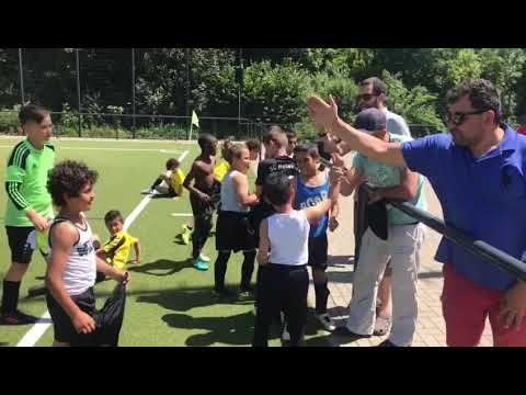 SC Holweide Köln U10  1.Platz in Frechen