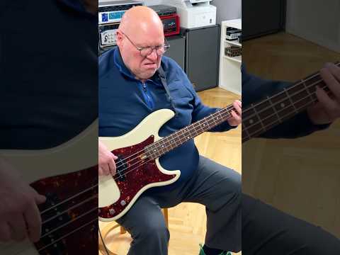 The New Simplifier Bass Master!