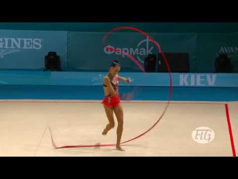 2013 Rhythmic Worlds - Kiev, Ukraine - Individual All Around Final 13 to 24 - We are Gymnastics!