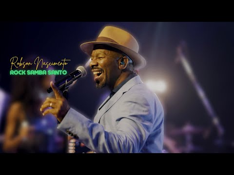 Robson Nascimento - Rock Samba Santo