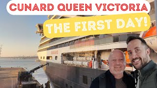 Is Cunard Worth The Money? Queen Victoria First Impressions