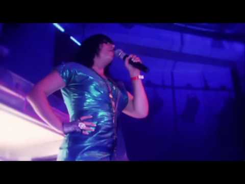 BODYROX Ft LUCIANA - LIVE (official video)