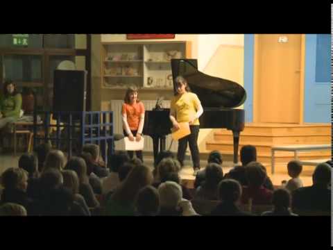 SREČEN JE KDOR GLASBO RAD IMA