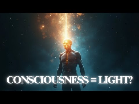Is Consciousness Made of Light? | SLEEP SCIENCE STORIES