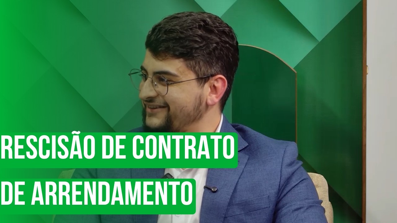 Rescisão de contrato de arrendamento
