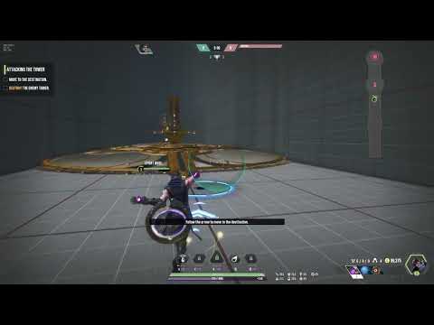 Paragon: The Overprime | Tutorial Gameplay Review