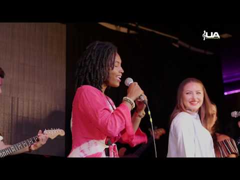 UA2018 - Davina Oriakhi Performs Original 'Juju'