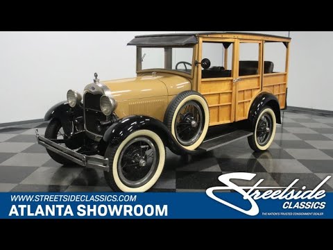 1929 Ford Model A (CC-1384889) for sale in Lithia Springs, Georgia