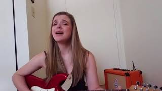 Never Be Mine - Angel Olsen cover