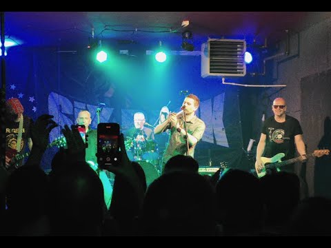 Six Pack feat. Bojan Petrović - Eskadrila čudnih jutarnjih snova - live