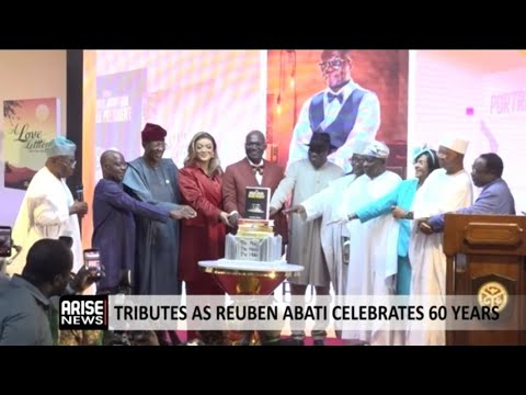 REUBEN ABATI AT 60: THREE BOOKS UNVEILED 