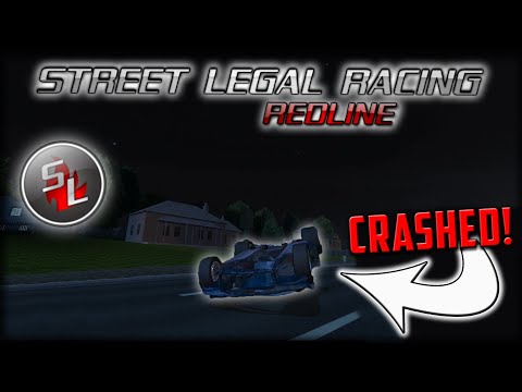 I Crashed My Viper!!? Street Legal Racing Redline PART 5