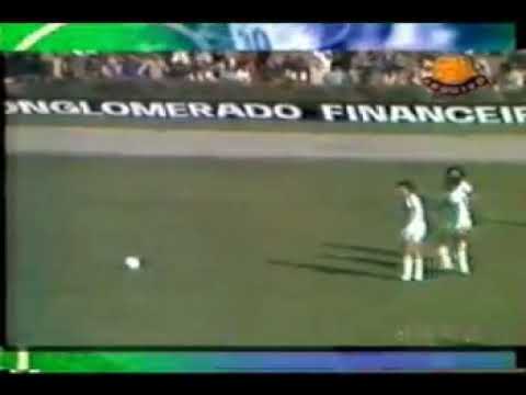 Cruzeiro 2 x 1 Comercial SP - Campeonato Brasileiro 1979