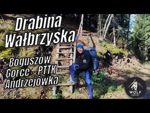 Drabina Wałbrzyska – Waligóra i schronisko Andrzejówka (Dzień 1)