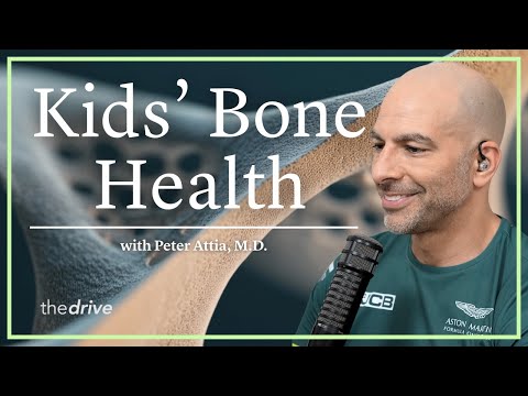 @PeterAttiaMD - "Kids' Bone Health: What Parents Should Know | Peter Attia AMA 37"
