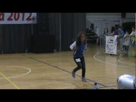 SAPO Državno Prvenstvo 2012 - Teodora Subotin