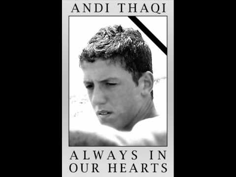 MC.MerY Ft. Ghetto-R & Arjan Effecti - R.I.P ANDI THAQI