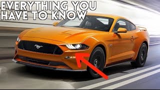 Here's Why Ford DID NOT Ruin The 2018 Mustang