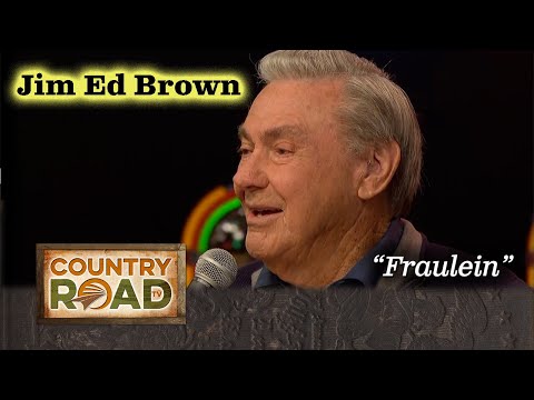 Jim Ed Brown sings an old Bobby Helms song from '57