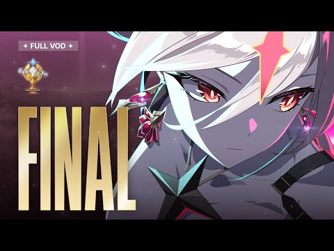 [에픽세븐] E7WC 2024 - 파이널