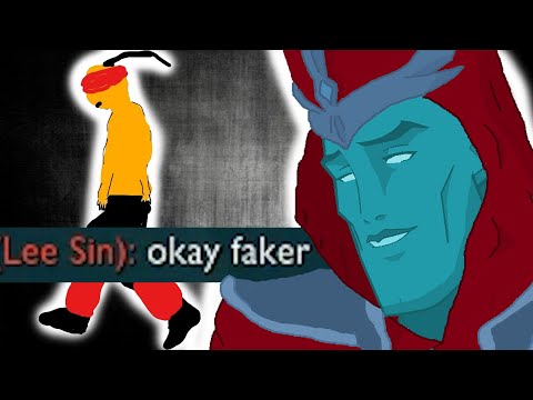 Chad Karthus Mid vs. Virgin Lee Jungle