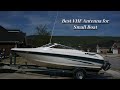 Best VHF Antenna for Small Boat - Top 5 VHF Antenna of 2021