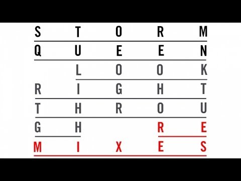 Storm Queen - Look Right Through (MK Vocal Extended)