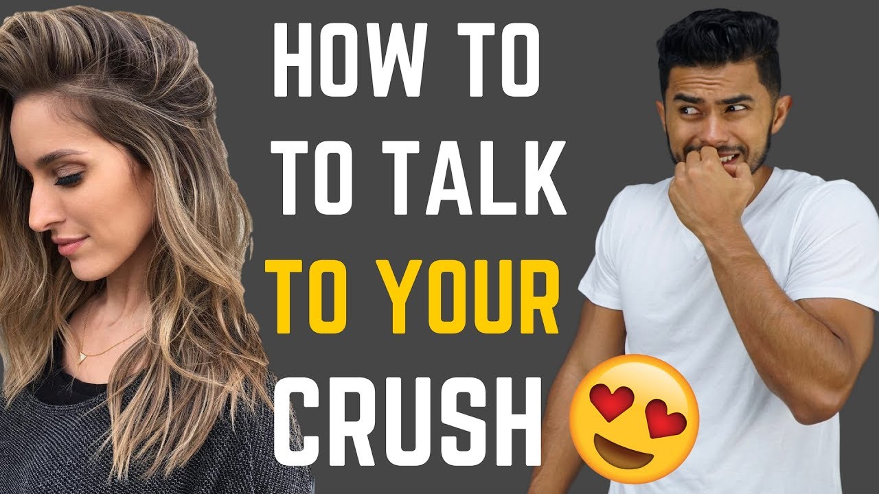 How to Talk to Your Crush (AND Get Her Number!)
