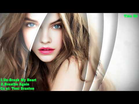 Unbreak My Heart & Breathe Again - Toni Braxton