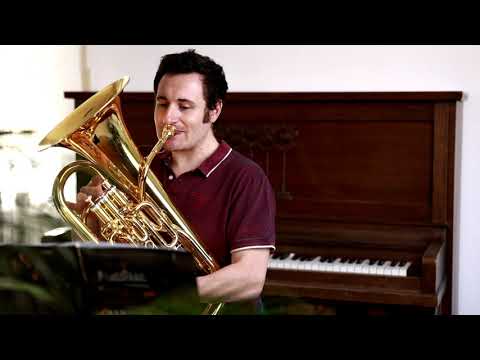 CZÁRDÁS - Euphonium: Michael Müller - BrassTrail