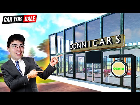 KUTILMAGAN OBNOVLENIYA! YANGI OFISIM - CAR FOR SALE SIMULATOR 2023