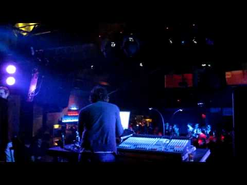 Mathew Jonson @ springfestival PPC Graz - austria