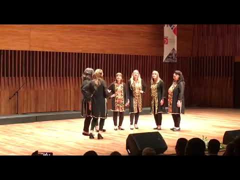 Klapa Valovi - Odvila se zlatna žica