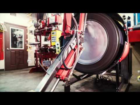 Pantheon Steel Halo Making Process 2007-2016