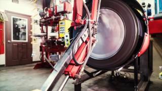 Pantheon Steel Halo Making Process 2007-2016