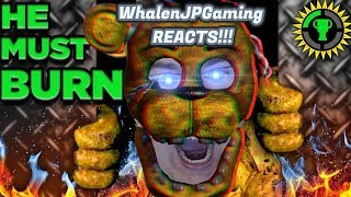 IT ALL MAKES SENSE!! |  &quot; WE WE&#39;RE RIGHT ALL ALONG!&quot; Ultimate Custom Night Theory By GTLive REACTION