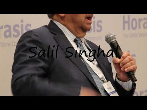 How to pronounce Salil Singhal? | Pronunciation Guide
