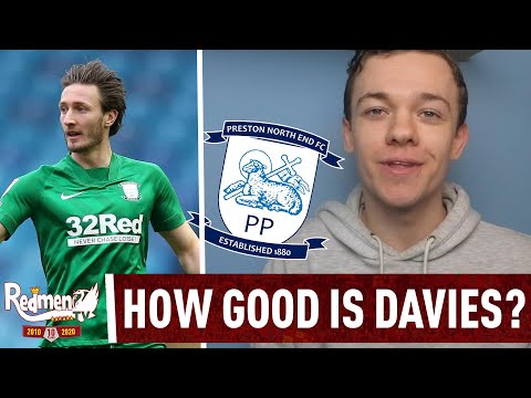 How Good is Ben Davies? | Ft. Ben HD (Preston Fan)