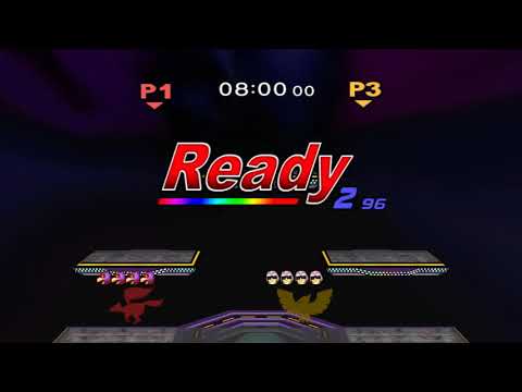 Melee @ FMTW 78 - AK47 vs Ray - Winners Round 1