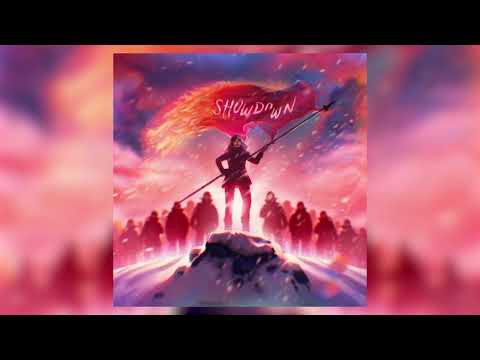 Ely Eira - "Showdown" (Official Audio Visualizer)