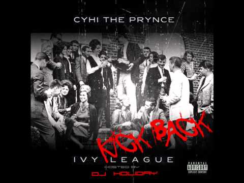 Cyhi The Prince ft. Gotye - Occupy Your Mind (Prod. Josh Holiday)