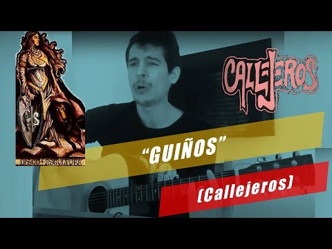 Guiños - Callejeros